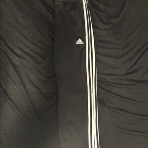 Adidas Kids Black Bottoms